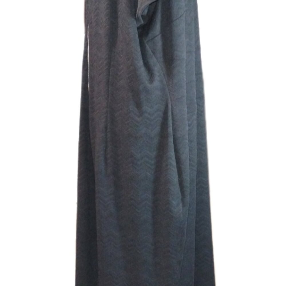 Size 24 Black Dress